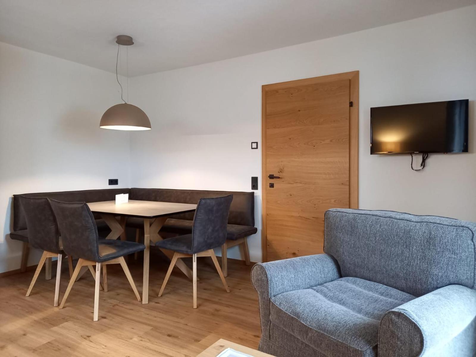 Gaestehaus Toferer Grossarl Bagian luar foto