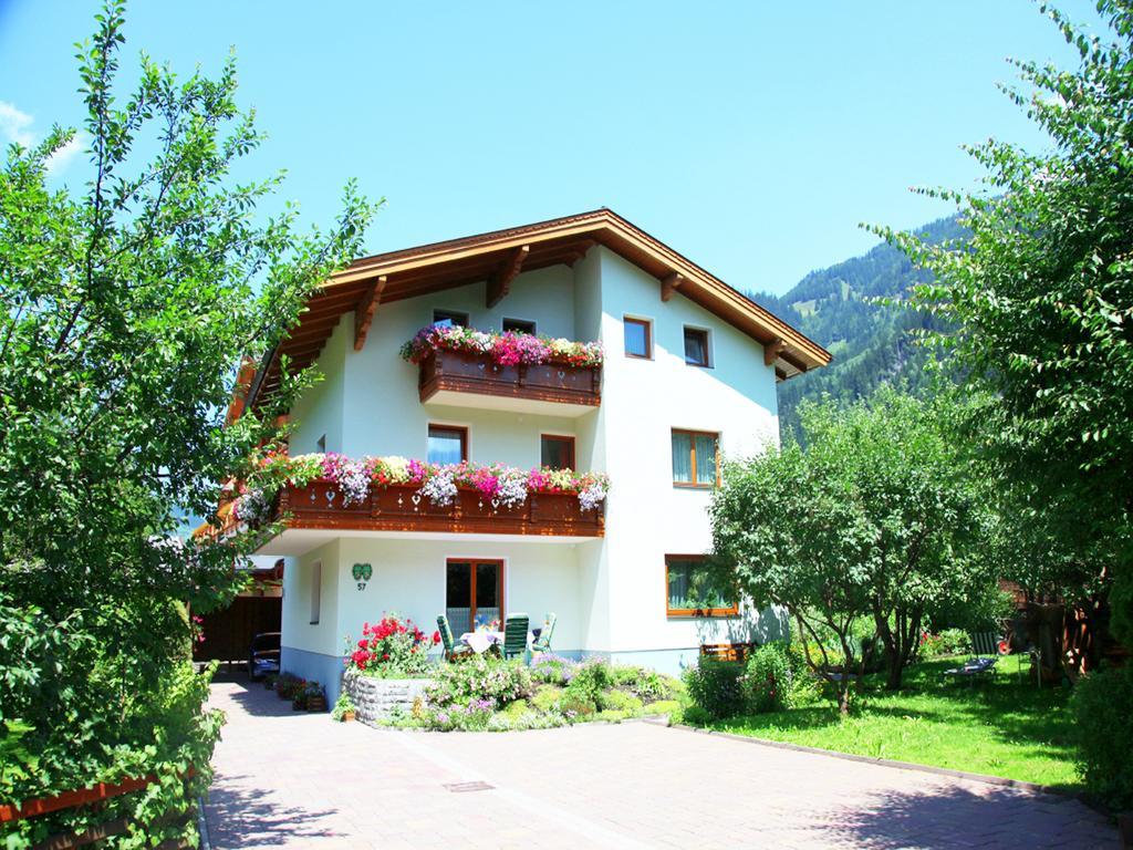 Gaestehaus Toferer Grossarl Bagian luar foto